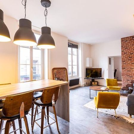 Maison, Appartement Type Triplex Atypique De Charme サン・ブリュー エクステリア 写真