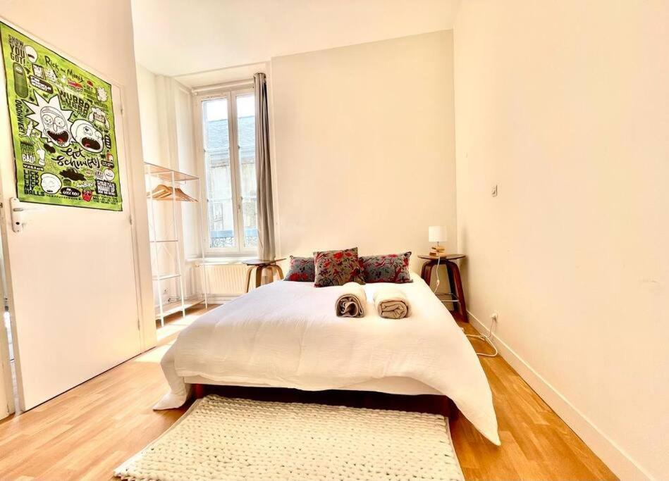 Maison, Appartement Type Triplex Atypique De Charme サン・ブリュー エクステリア 写真