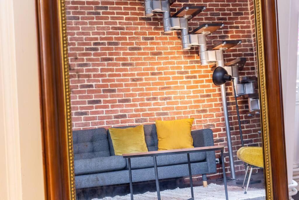 Maison, Appartement Type Triplex Atypique De Charme サン・ブリュー エクステリア 写真