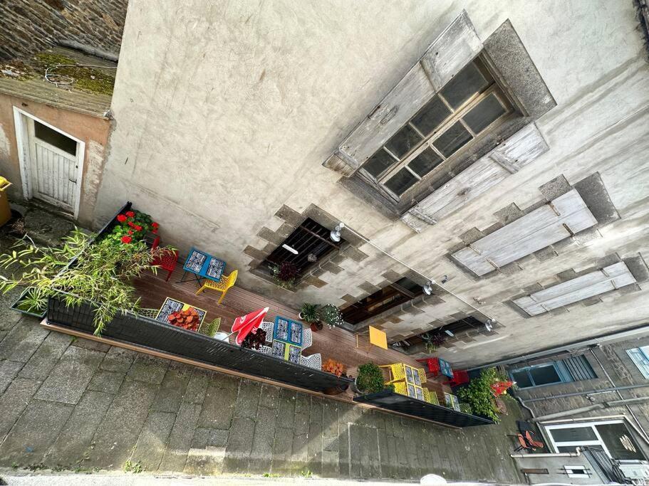 Maison, Appartement Type Triplex Atypique De Charme サン・ブリュー エクステリア 写真